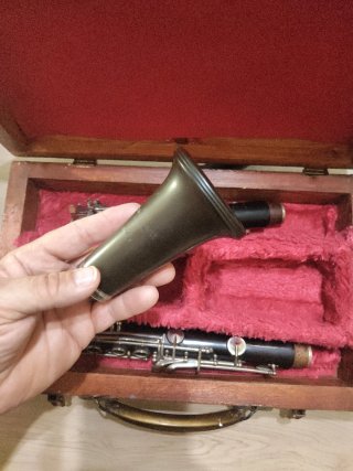 Clarinete Profesional 77