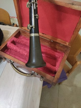Clarinete Profesional 77
