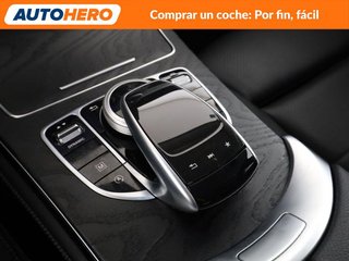 Mercedes GLC GLC 220 4Matic AMG Line