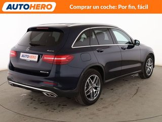 Mercedes GLC GLC 220 4Matic AMG Line