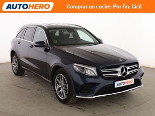 Mercedes GLC GLC 220 4Matic AMG Line