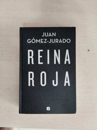 LA REINA ROJA