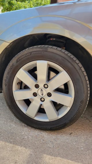 Ford Mondeo 2004