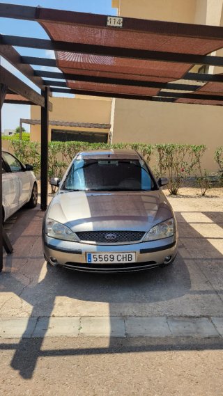 Ford Mondeo 2004