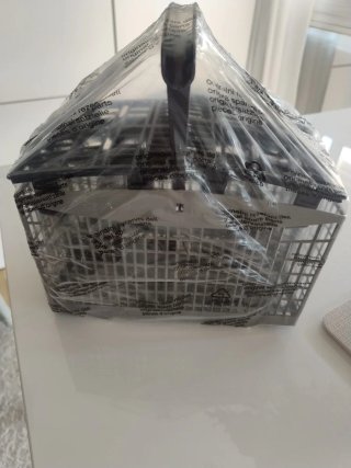 Cesta cubiertos Hisense