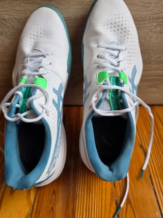 ASICS GEL-CHALLENGER 15 Padel Blanco