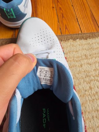 ASICS GEL-CHALLENGER 15 Padel Blanco