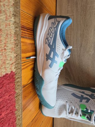 ASICS GEL-CHALLENGER 15 Padel Blanco