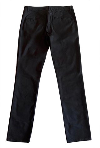 Pantalón negro hombre T44 Easy Wear