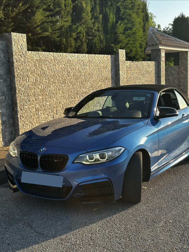 BMW Serie 2 2016 - foto 1