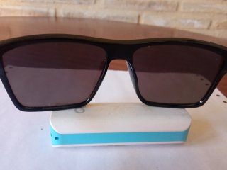 Gafas de sol Gucci negras multicolor
