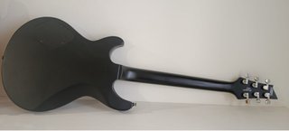 Cort CR50 Guitarra Eléctrica Negra Mate