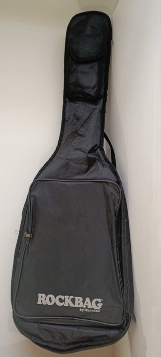Cort CR50 Guitarra Eléctrica Negra Mate