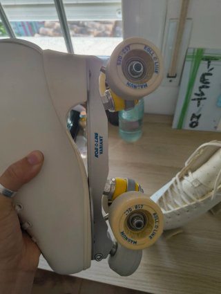 Patines Artísticos Edea Esordio Roll Line
