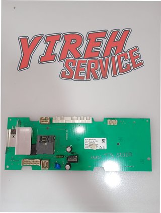 Placa Módulo Potencia Lavadora Bosch Siemens