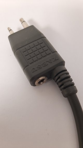 Micrófono Yaesu MH-12A2B