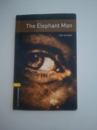 Oxford Bookworms Library: Stage 1: The Elephant...