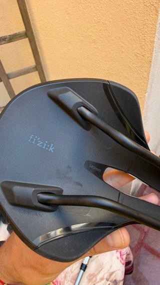 Sillín Fizik Vento Antares R5 140mm