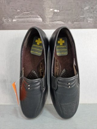 Zapatos Doctor Cutillas Lycra Talla 36 Negros nuev