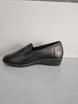 Zapatos Doctor Cutillas Lycra Talla 36 Negros nuev