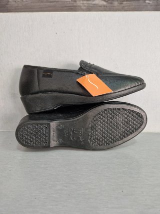 Zapatos Doctor Cutillas Lycra Talla 36 Negros nuev