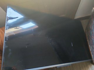 Televisión  50 pulgadas para piezas