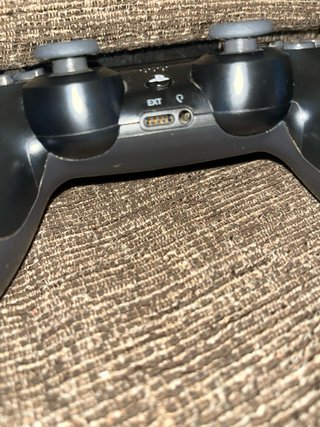 Mando PS4 Sony Negro