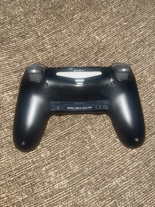 Mando PS4 Sony Negro