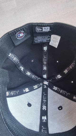 Gorra NY Yankees New Era Negra
