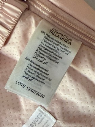 Saco de bebé para silla de paseo rosa