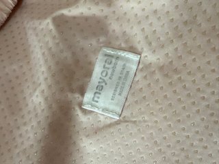 Saco de bebé para silla de paseo rosa