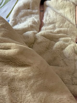 Saco de bebé para silla de paseo rosa