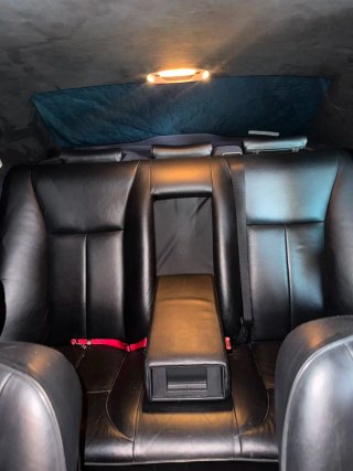 Mercedes-Benz 210 1998