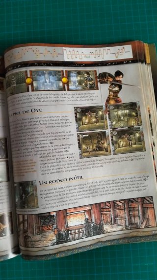 Guía Oficial Onimusha 2 PS2 Prima Games