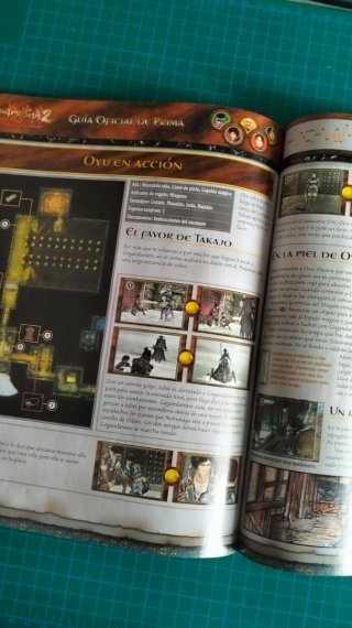 Guía Oficial Onimusha 2 PS2 Prima Games