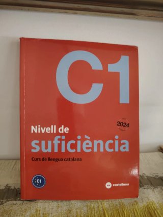 Libro Catalán C1 Nivell de Suficiència