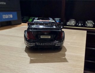 Mercedes CLK DTM - Coche de Colección