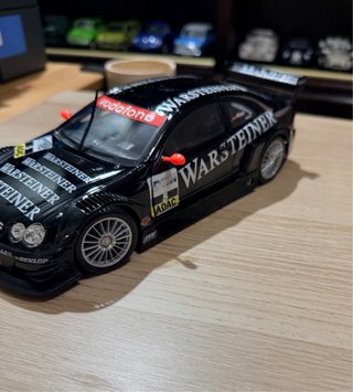 Mercedes CLK DTM - Coche de Colección