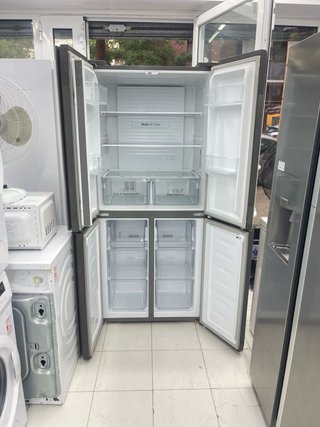 Nevera Americana Hisense con garantía transporte