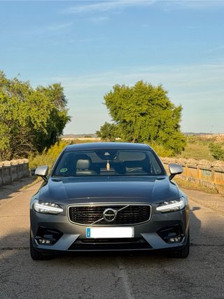 Volvo S90 2019