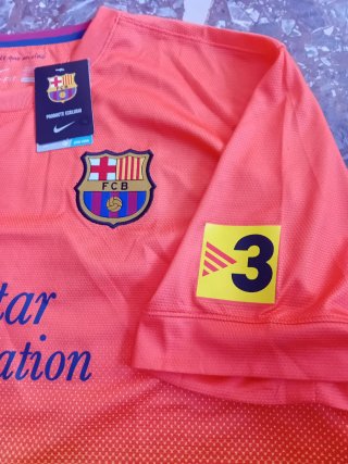 Camiseta Nike F.C. Barcelona