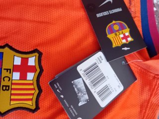 Camiseta Nike F.C. Barcelona