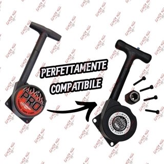 Avviamento Strappo Thunder Tiger TS4N TS4N PLUS