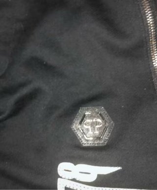 Tuta Philipp Plein uomo