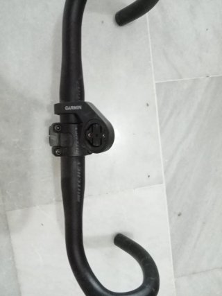 Manillar aluminio Ritchey/Willier con potencia