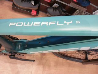 Bicicleta Eléctrica Trek Powerfly 5
