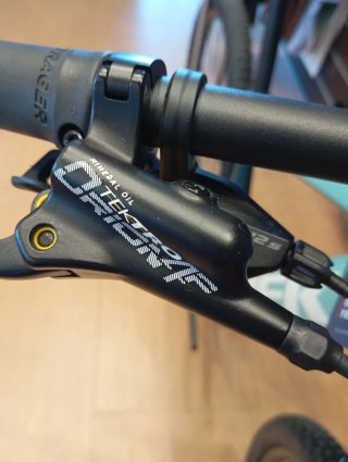 Bicicleta Eléctrica Trek Powerfly 5