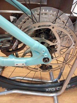 Bicicleta Eléctrica Trek Powerfly 5