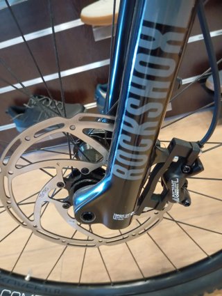 Bicicleta Eléctrica Trek Powerfly 5