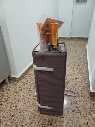 Cuna de viaje Giordani Easy Travel